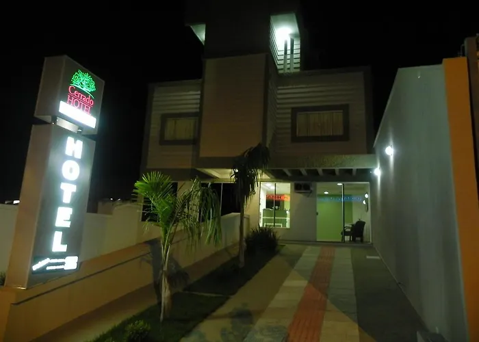 Cerrado Hotel LTDA