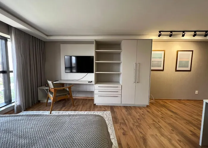 Hotel Flat Afonso Pena